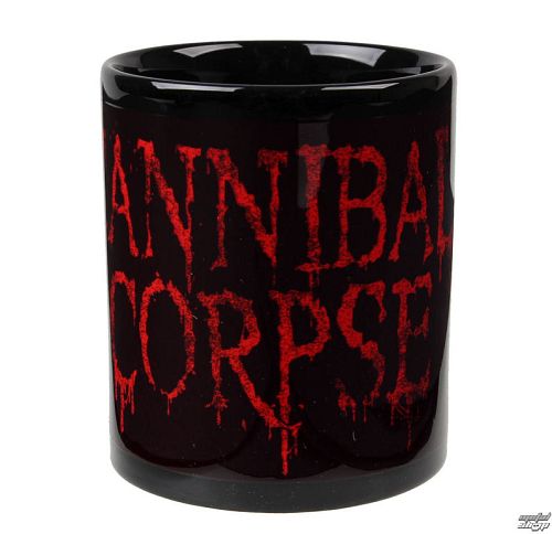 hrnček Cannibal Corpse - Dripping Logo - PLASTIC HEAD - PHMUG051