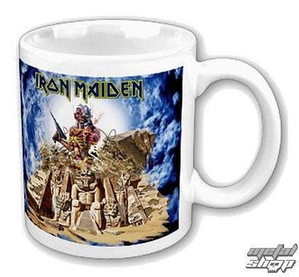hrnček Iron Maiden 