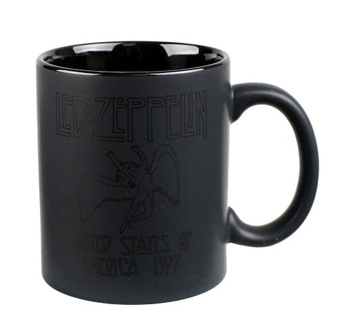 hrnček Led Zeppelin - 77 Tour - ROCK OFF - LZMUG16