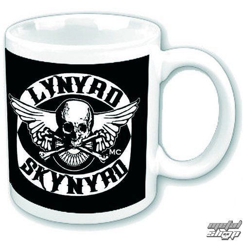 hrnček Lynyrd Skynyrd - Logo - HMB - LSTWMUG01