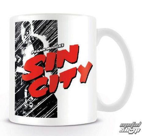 hrnček Sin City - Comic - PYRAMID POSTERS - MG22507