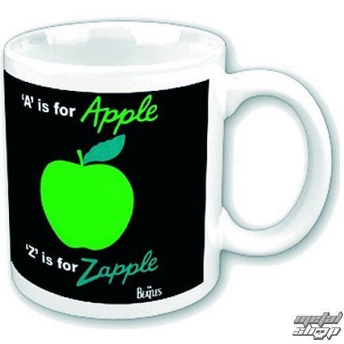 hrnček The Beatles - A Is For Apple Z Is For Zapple - ROCK OFF - BEATMUG10