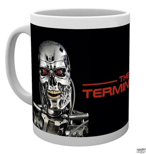 hrnček The Terminator - Endoskeleton - GB posters - MG0108