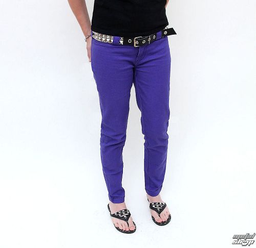 kalhoty dámské (jeansy) CIRCA - Impalita Peg - PUIR