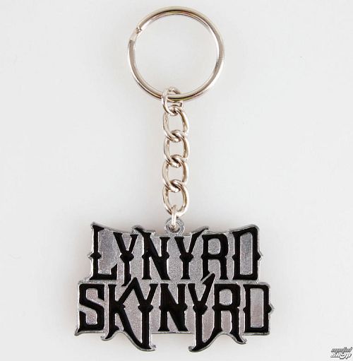 kľúčenka Lynyrd Skynyrd - Logo - CDV - K-2260-E
