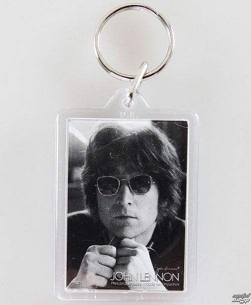 kľúčenka (prívesok) John Lennon - Legiend - PYRAMID POSTERS - PK5271