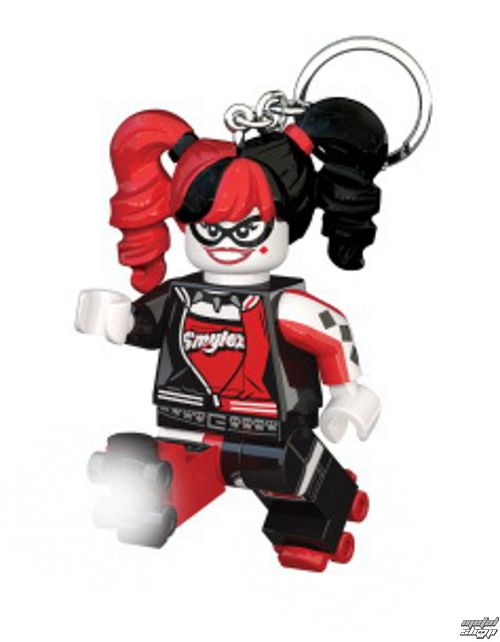 kľúčenka (prívesok) Lego Batman - Harley Quinn - BULA90069