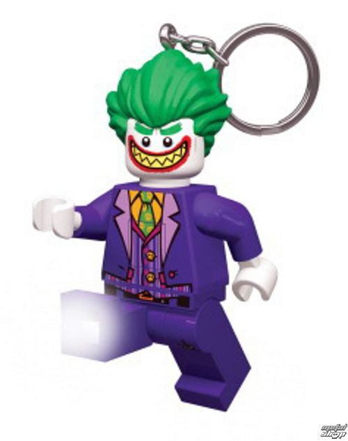 kľúčenka (prívesok) Lego Batman - Joker - BULA90068