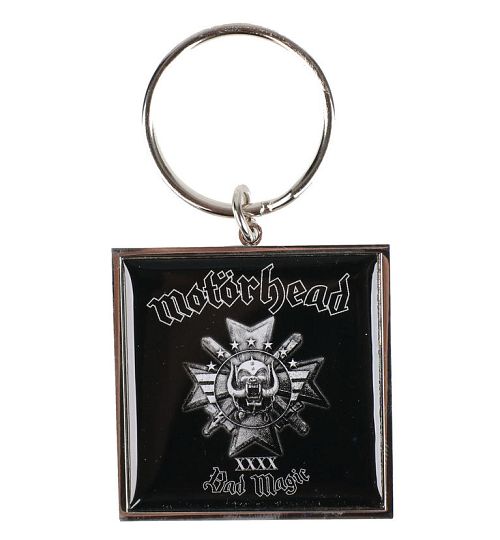 kľúčenka (prívesok) Motörhead - ROCK OFF - MHKEY03