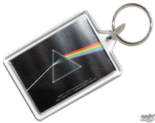 kľúčenka (prívesok) Pink Floyd - Dark Side Of The Moon - PYRAMID Posters - PK0407