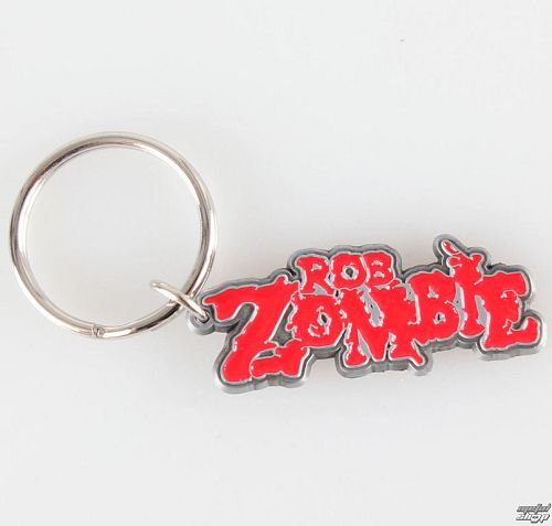 kľúčenka (prívesok) Rob Zombie - Logo - RAZAMATAZ - KR108