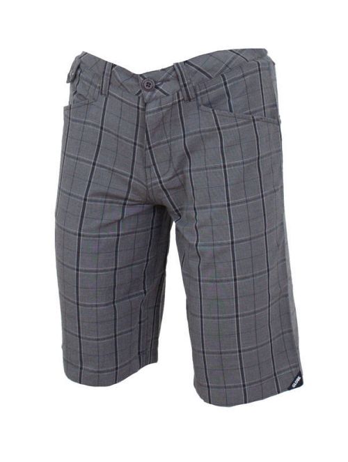 kraťasy detské GLOBE - Boys La Rock Walkshort - BLACK