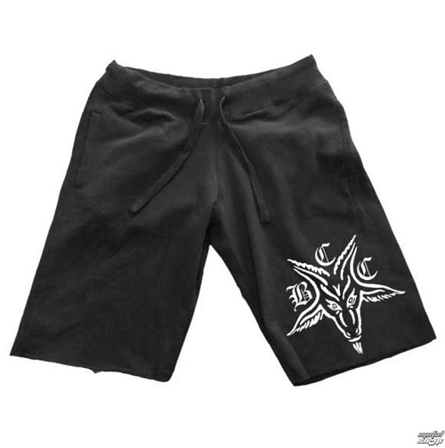 kraťasy pánske BLACK CRAFT - BC Goat Shorts - ST001BG