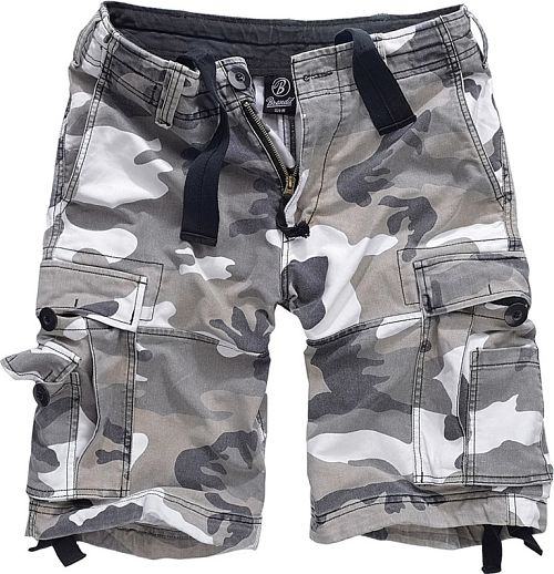 kraťasy pánske BRANDIT - Vintage Shorts Urban - 2002/15