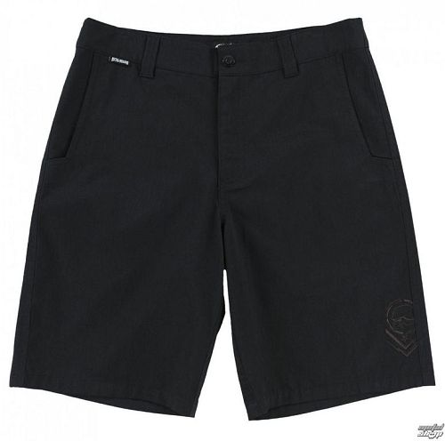 kraťasy pánske METAL MULISHA - OCOTILLO WELLS - BLK - BLK_SP7508001.01