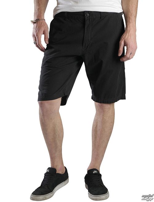 kraťasy pánske SANTA CRUZ - Stevo - Vintage Black - SCWSS S15