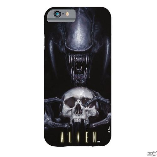 kryt na mobil Alien - iPhone 6 Plus Skull - GS80169