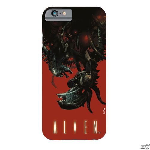kryt na mobil Alien - iPhone 6 - Xenomorph Upside-Down - GS80173