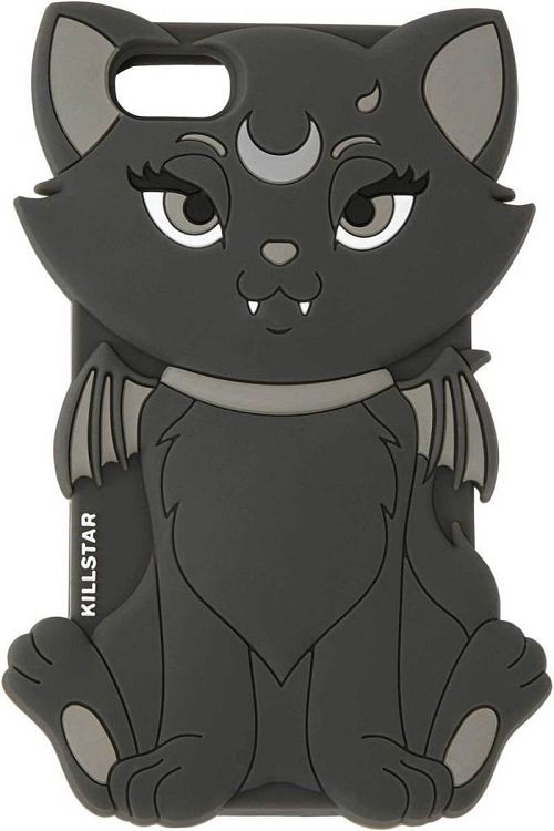 kryt na mobil (iPhone 6+) KILLSTAR - Delish - BLACK - KSRA0003186P