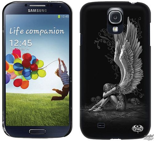 kryt na mobil SPIRAL - ENSLAVED ANGEL - SAMSUNG - DT195575