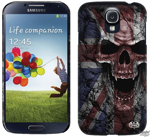 kryt na mobil SPIRAL - UNION WRATH - Samsung - DS128575