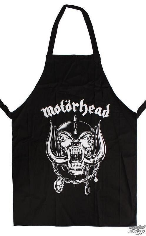 kuchynská zástera Motörhead - APRONMH1
