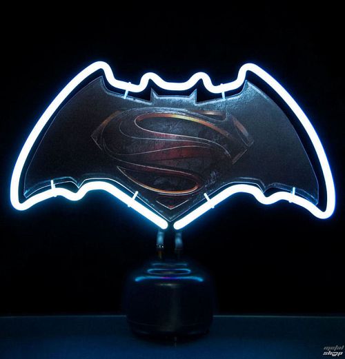 lampa Batman Vs Superman - Logo - GRV91220