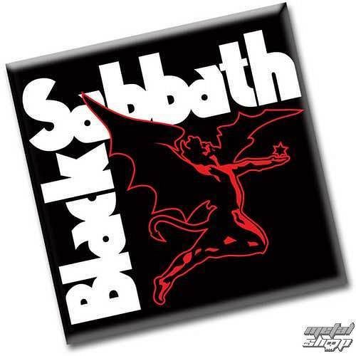 magnet Black Sabbath - Daemon - ROCK OFF - BSMAG02