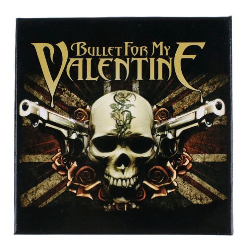magnet Bullet For My Valentine - MGBU1