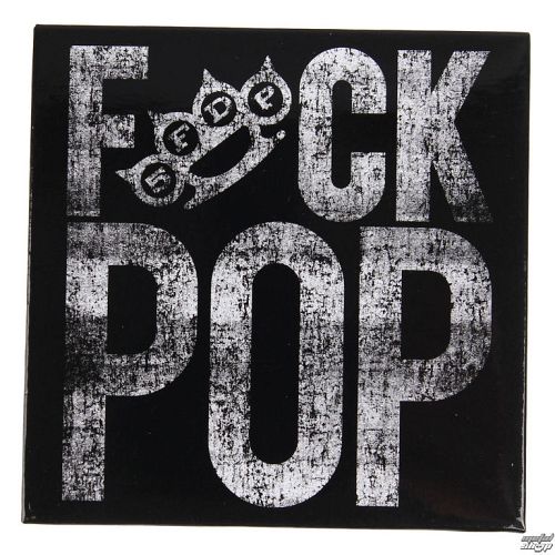 magnet Five Finger Death Punch - F*ck Pop Fridge - ROCK OFF - FFDPMAG02