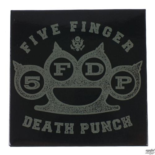 magnet FIVE FINGER DEATH PUNCH - ROCK OFF - FFDPMAG01