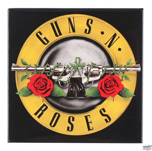 magnet Guns N' Roses - ROCK OFF - GNRMAG02