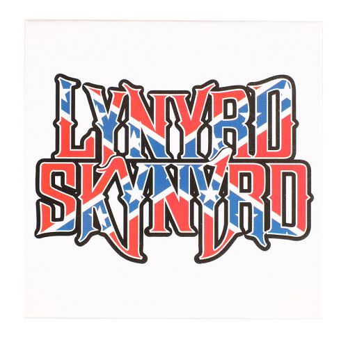 magnet Lynyrd Skynyrd - ROCK OFF - LSMAG-02