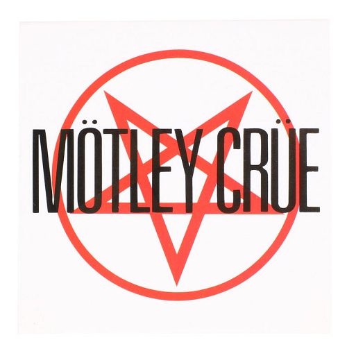 magnet Mötley Crüe - ROCK OFF - MOTMAG-01
