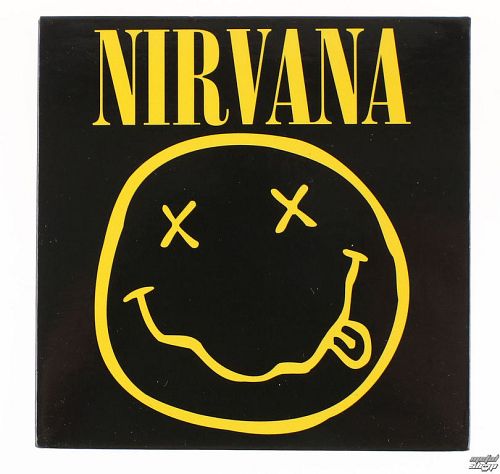 magnet Nirvana - ROCK OFF - NIRVMAG01