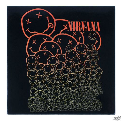magnet Nirvana - ROCK OFF - NIRVMAG05