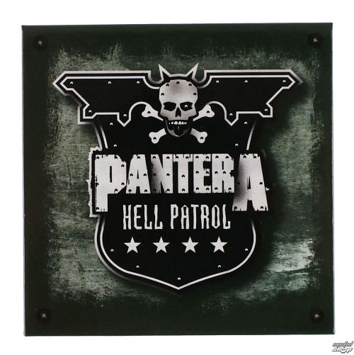 magnet Pantera - ROCK OFF - PANTMAG01