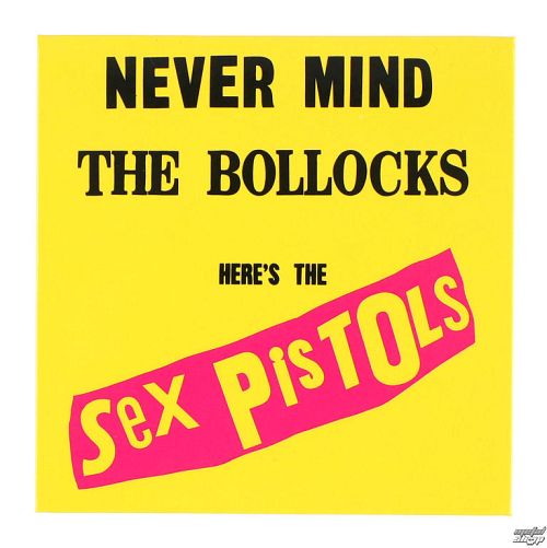 magnet Sex Pistols - ROCK OFF - SPMAG01