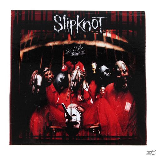magnet Slipknot - Neighbourhood Fridge - ROCK OFF - SKMAG03