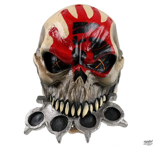 maska Five Finger Death Punch - Knuckle Head - TTGM119