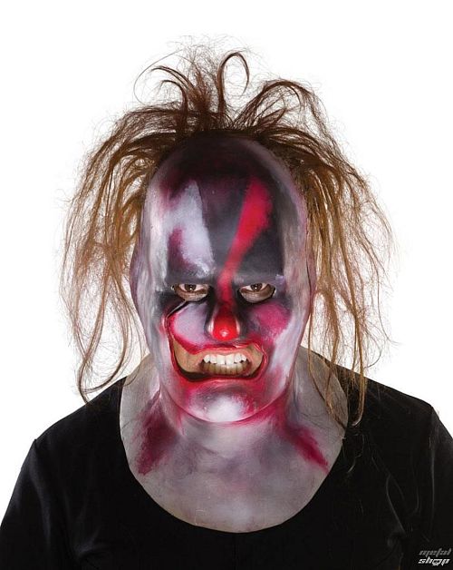 maska Slipknot - Clown With Hair - RUB68679
