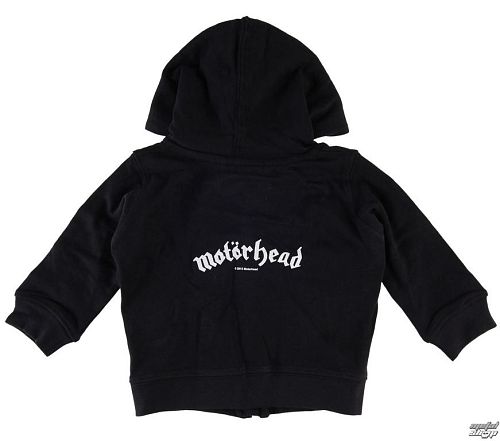 mikina detská Motörhead - Logo - Metal-Kids - MK211