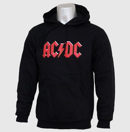 mikina pánska AC/DC 
