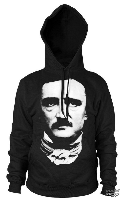 mikina pánska BLACK CRAFT - Within A Dream (Poe) - Black - HS005EE