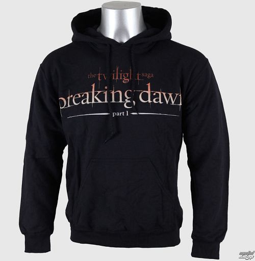mikina pánska Breaking Dawn - Cast Treated - LIVE NATION - PE8791HSBP