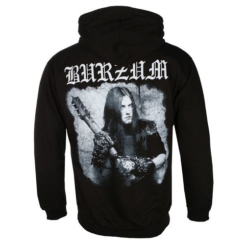 mikina pánska BURZUM - ANTHOLOGY 2018 - PLASTIC HEAD - PH10850HSW