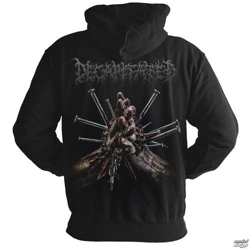 mikina pánska DECAPITATED - Anticult - NUCLEAR BLAST - 2602_HZ