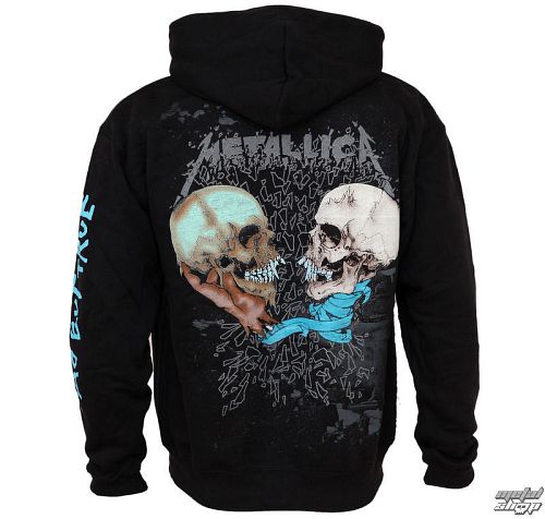 mikina pánska Metallica - Sad But Fckdup - Black - LIVE NATION - 10401