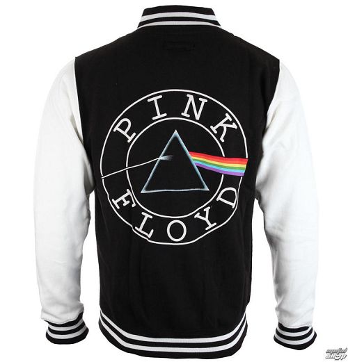 mikina pánska Pink Floyd - DSOTM Logo - ROCK OFF - PFVARS01MB