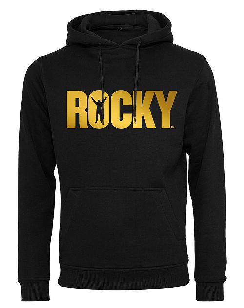 mikina pánska Rocky - Logo - MC168
